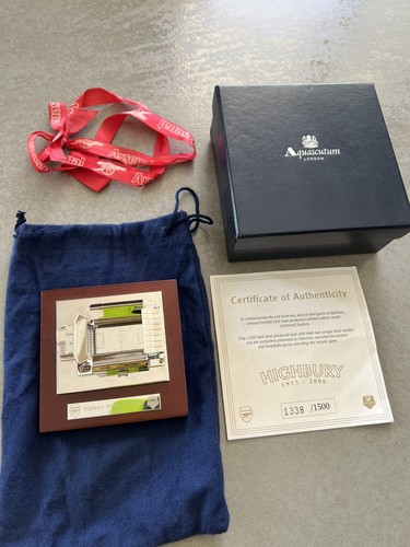 Aquascutum arsenal highbury - arsenal,