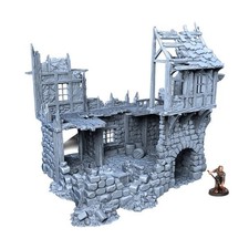 Ruined Inn Gasthaus