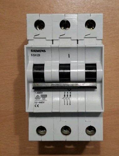 Siemens 5sx2325 - siemens, 5sx2325-7