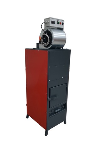 Compactsystem warmluftofen - compactsystem,