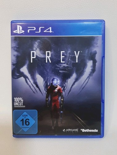 Prey sony playstation - sony, spiel