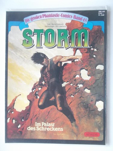 Die großen phantastic comics - die, phantastic-comics