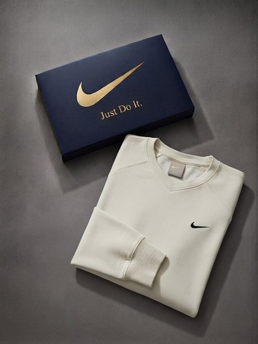 Vintage y2k nike - pullover, /