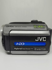 JVC Everio GZ-MG134E Camcorder