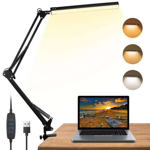 Led schreibtischlampe - led,