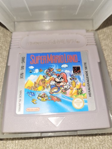 Super mario land nintendo - -,