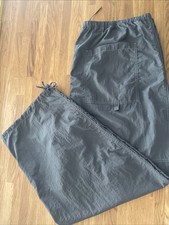 DIVIDED H&M Hose Steingrau Gr. XL