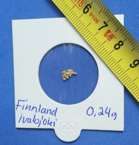 Echte goldnugget aus - echte,