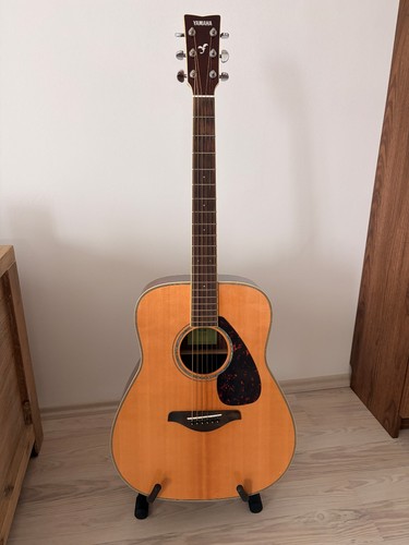 Yamaha fg830 gitarre - fg830,