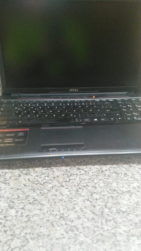 Gamer msi gp60 - 26., leopard
