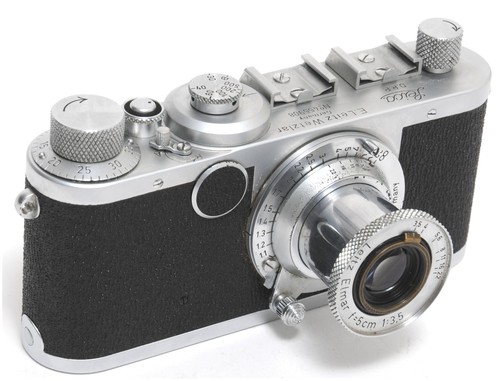Leitz leica post - leica, war