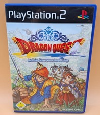 Dragon Quest die Reise des Verwunschenen Königs Playstation 2 PS2 mit Handbuch