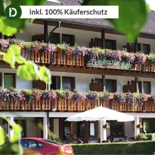 6 Tage Urlaub im Hotel