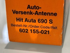 Hirschmann HIT AUTA 690 S -