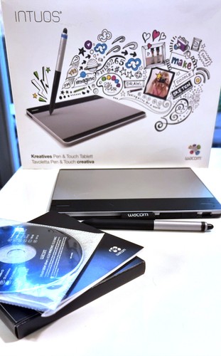 Wacom intuos cth 480s - wacom, cth-480s