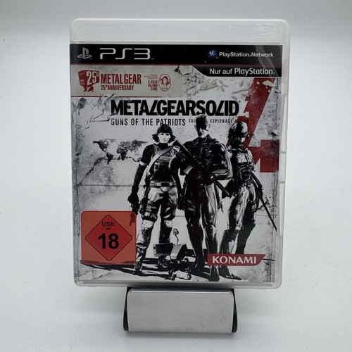 Metal gear solid guns - gear, of