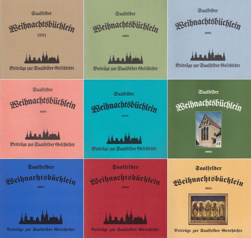Saalfelder - 9x,