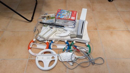 Nintendo wii komplettpaket - wii,