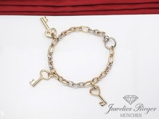 Pomellato Armband Gelbgold