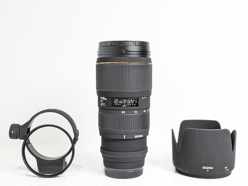 Sigma 200mm 8 apo dg - ex,