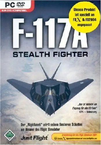 Fsx addon 117a stealth - fsx, addon: