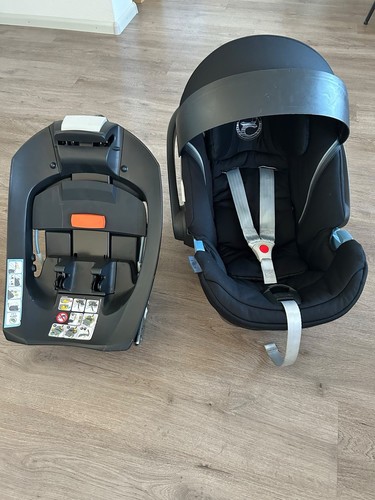 Cybex gold aton babyschale - cybex, 5