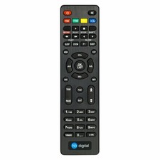 Fernbedienung 001 für dvb - 001, dvb-s