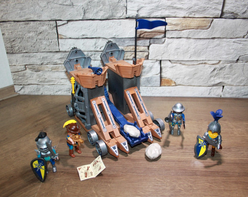 Playmobil novelmore - playmobil,