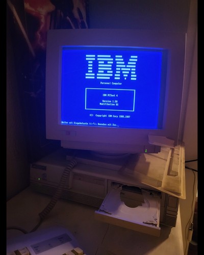 Seltener vintage dos - ,