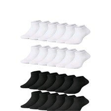 Sneaker Socken 6 Paar Herren