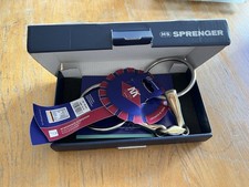 Sprenger Gebiss "KK-Ultra",doppelt gebrochen,130 cm  /18mm NEU !! OVP