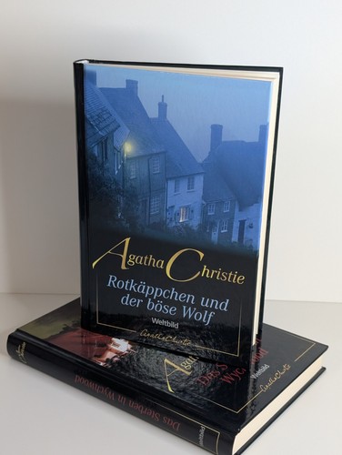 Agatha christie - 2x,