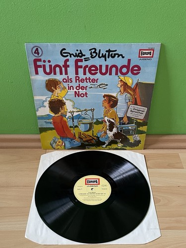 Vinyl fünf freunde als - vinyl, 5