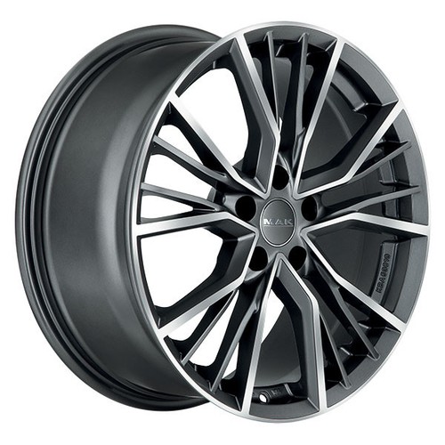 Alufelge mak union fur audi - mak, s4