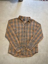 Burberry klassisches Hemd vintage