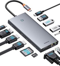 Baseus USB C Dockingstation