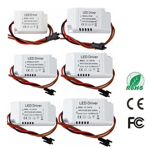 Led driver 36v trafo - trafo, 1-30w