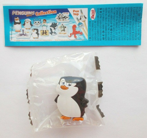 Zaini penguins madagascar - zaini,