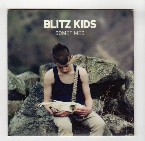 Blitz kids sometimes - (ib282),