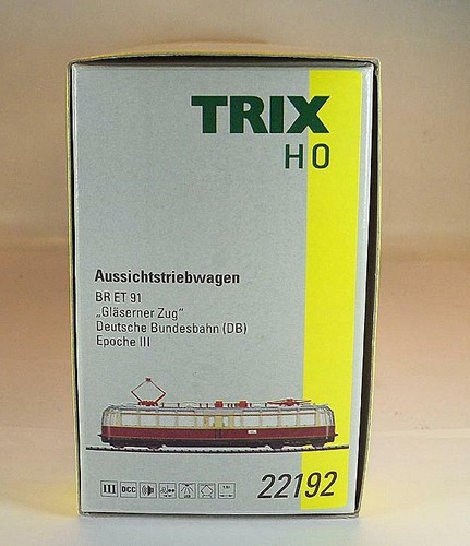 Trix 22192 - h0,