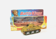 Matchbox BattleKings K 101 Sherman Tank  komplett  mit OVP   nmint/boxed