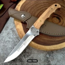 Sehr schönes Outdoor / Campingmesser mit Scheide BROWNING