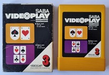 SABA VIDEOPLAY - Videocart 3