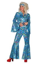 Catsuit Disco 70er Jahre