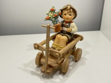 Hummel Figur 699 Vielen Dank