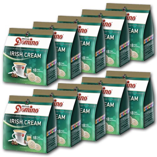 Domino kaffeepads irish cream - domino,