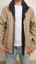 Herren Jacke in beige von Trek & Travel