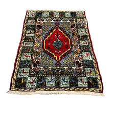 Orientteppich handgeknüpft