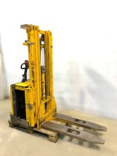 Jungheinrich Ameise Elektro Hochhubwagen Deichselstapler Elektrohubwagen 47515