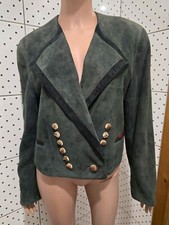 Vintage ADMONT Leather Women